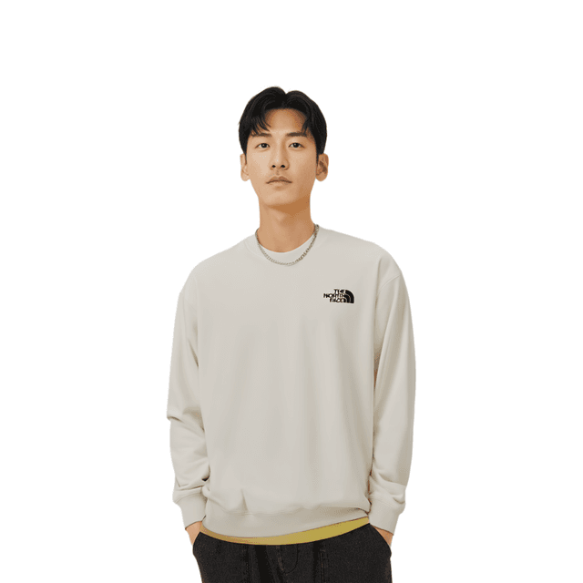 THE NORTH FACE SS22 Essential Ex Sweatshir