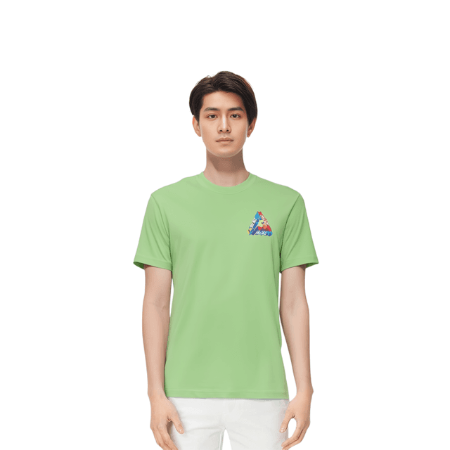 PALACE SS22 Tri-visions T-shirt Pistachio LogoT