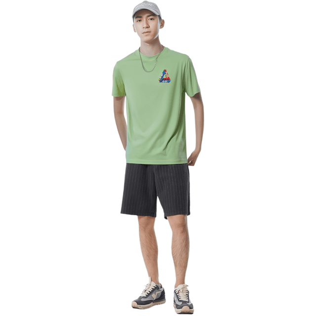 PALACE SS22 Tri-visions T-shirt Pistachio LogoT