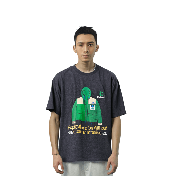 THE NORTH FACE x online ceramics SS22 T