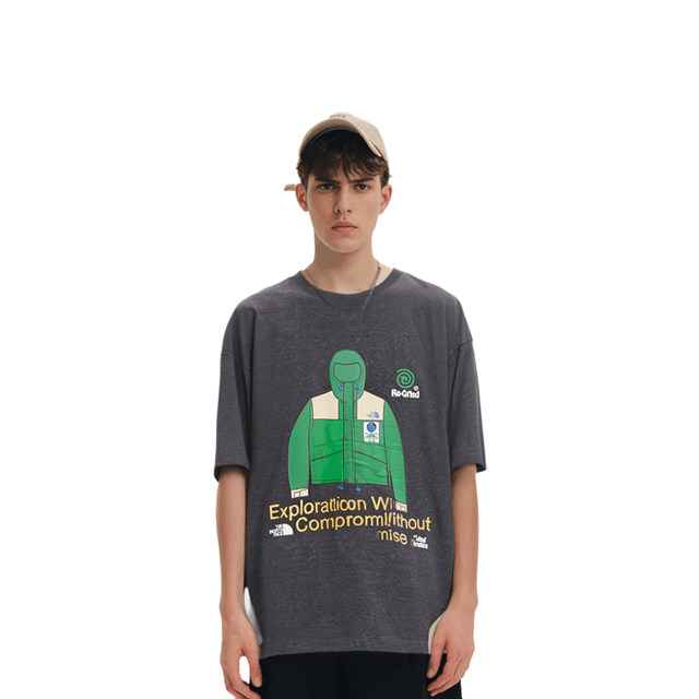 THE NORTH FACE x online ceramics SS22 T