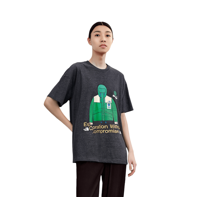 THE NORTH FACE x online ceramics SS22 T