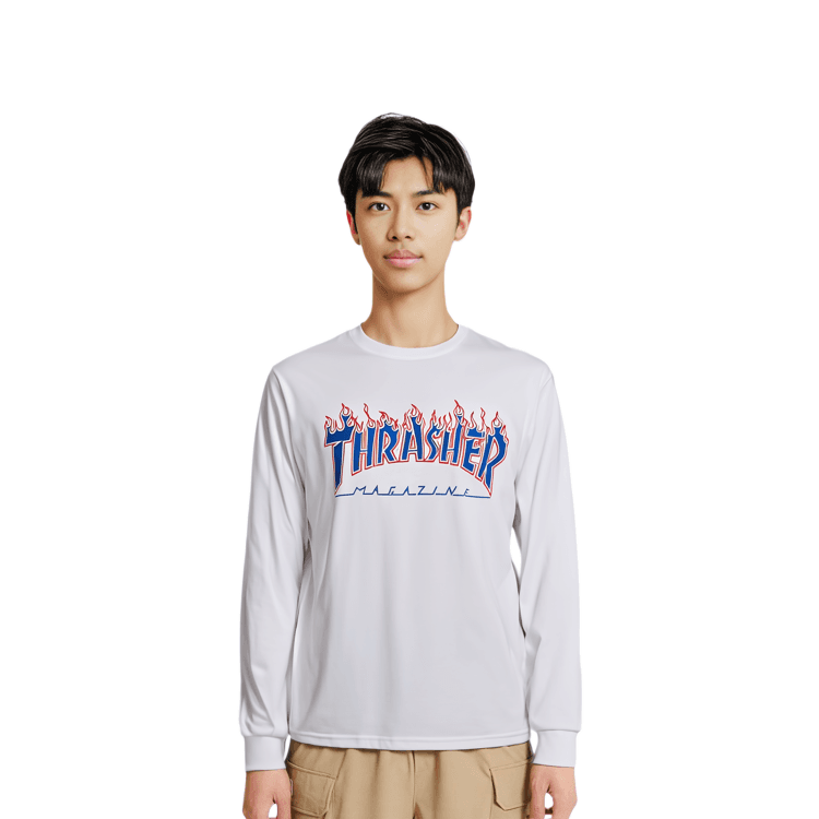 Thrasher patriot T