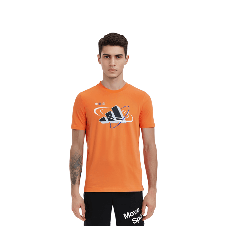 adidas Ub Gfx T Bos LogoT