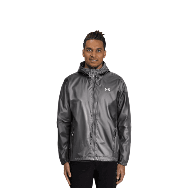 Under Armour Forefront Rain Logo