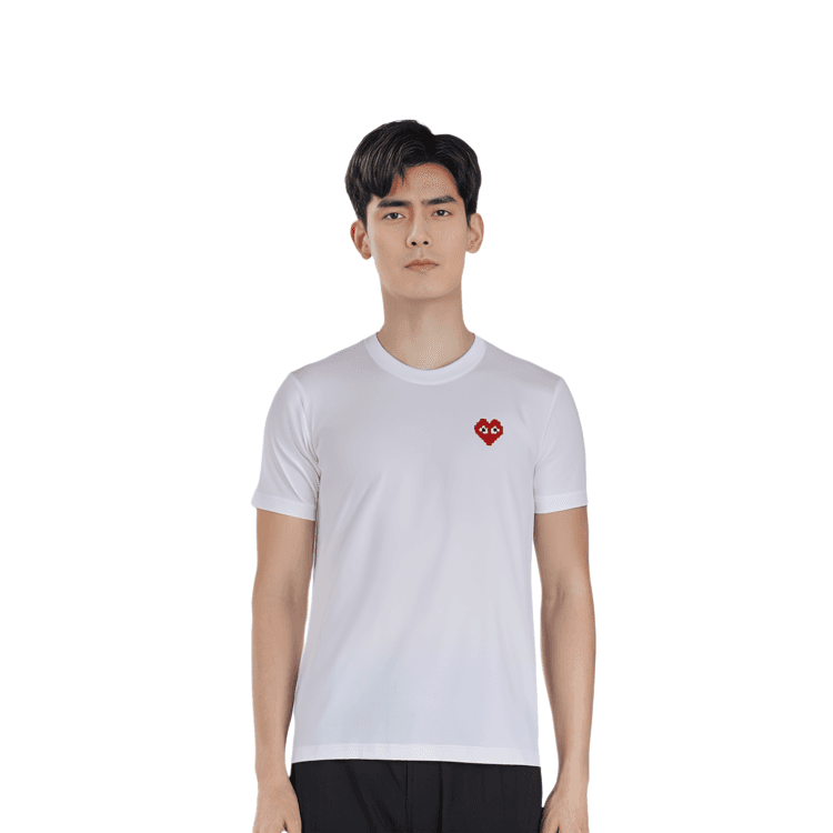 CDG Play x Invader T