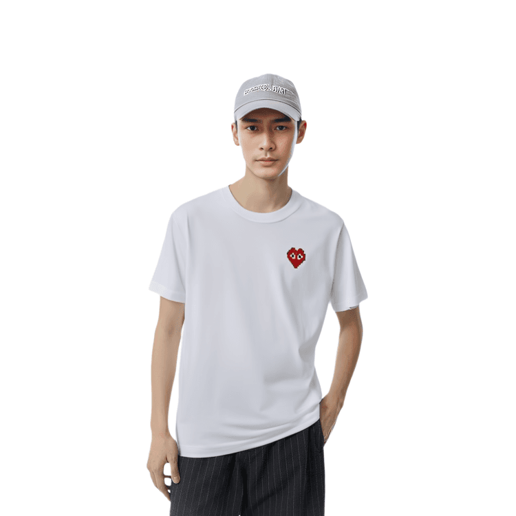 CDG Play x Invader T