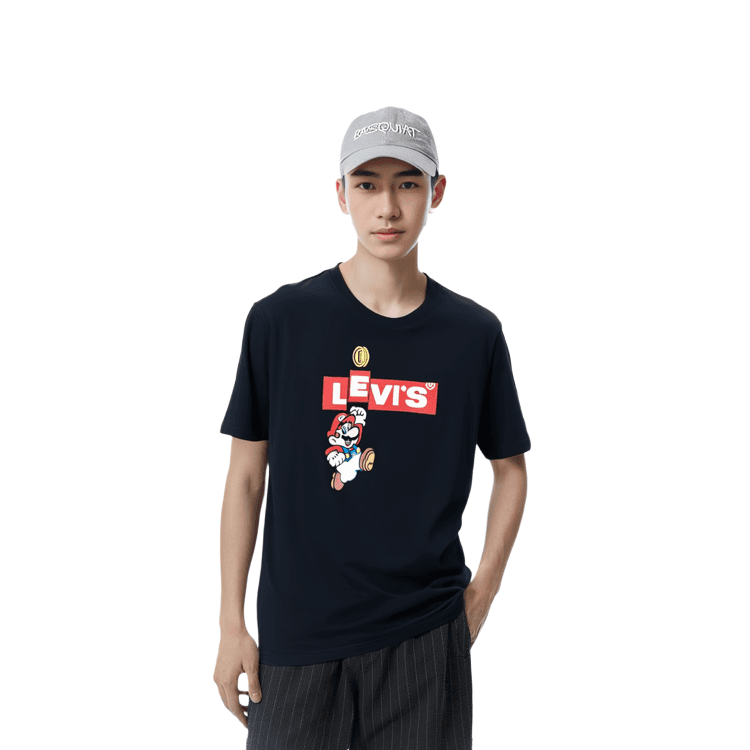 Levis X SUPER MARIO T