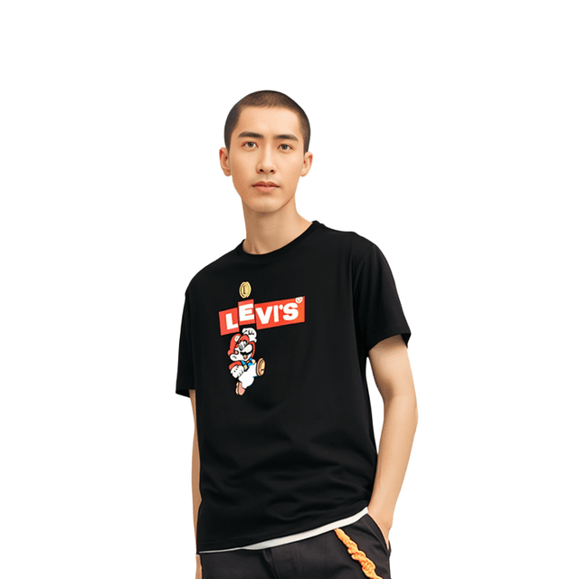 Levis X SUPER MARIO T