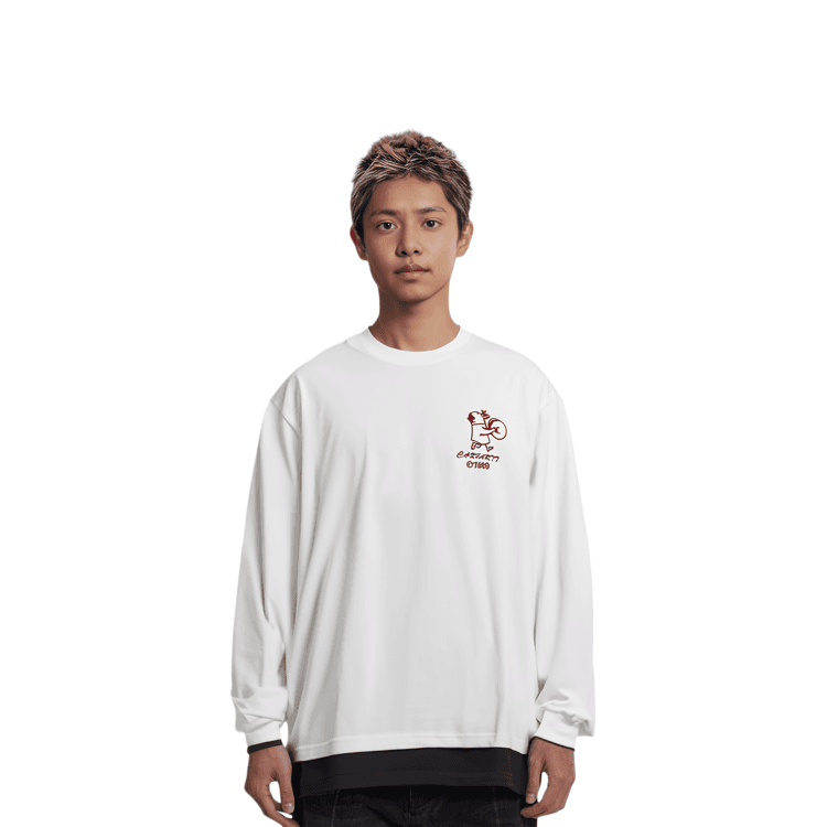 Carhartt WIP Delicious Frequencies Long Sleeve T-Shirt T