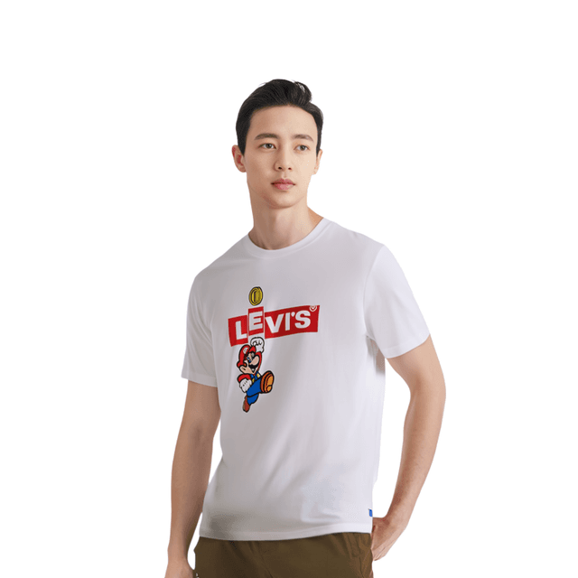 Levis x SUPER MARIO T