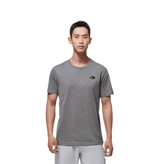 THE NORTH FACE Basic Cotton Ss Rtee Logo T