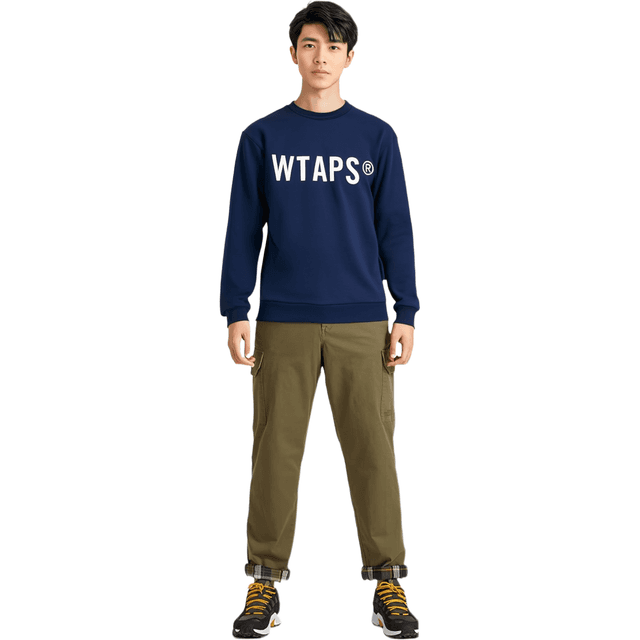 WTAPS Logo