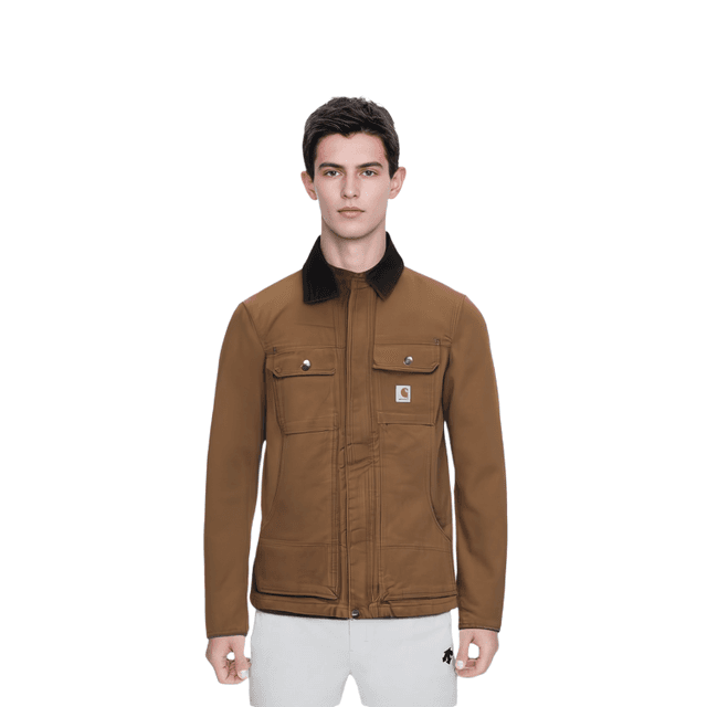 Carhartt 103283 Full Swing Traditional Coat Logo 3 RELAXED FIT