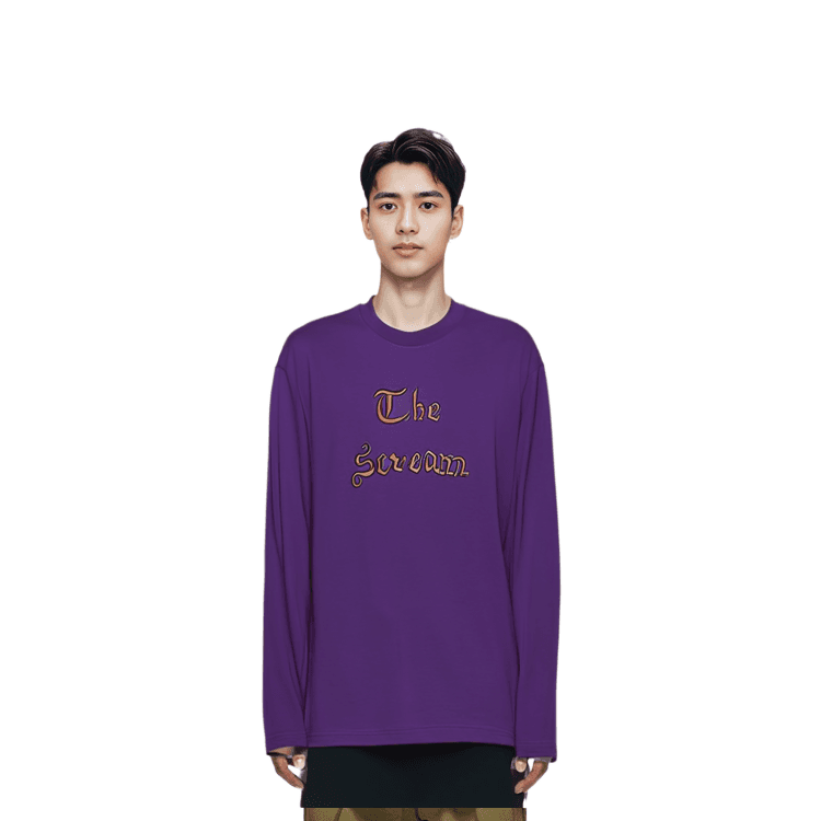 Acne Studios FW22 Face T