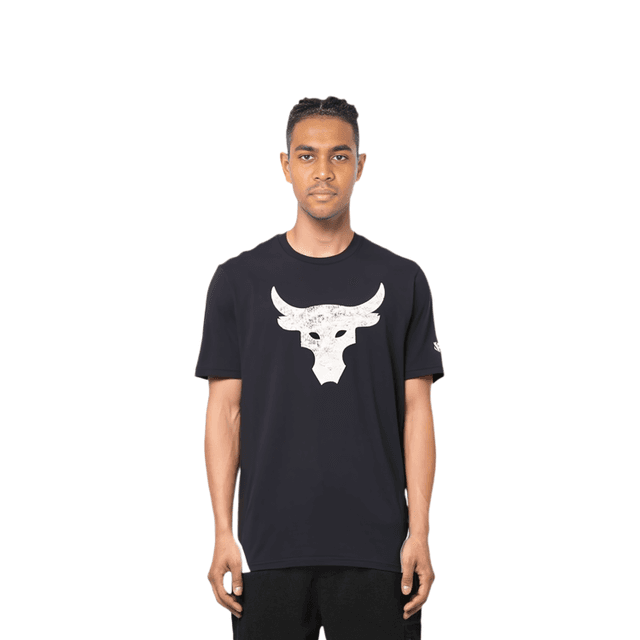 Under Armour Project Rock Brahma Bull T