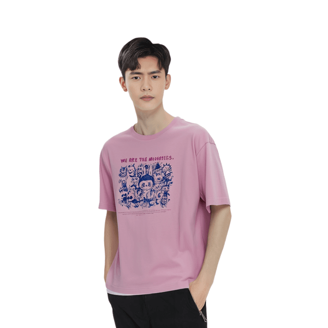 UNIQLO x POP MART T