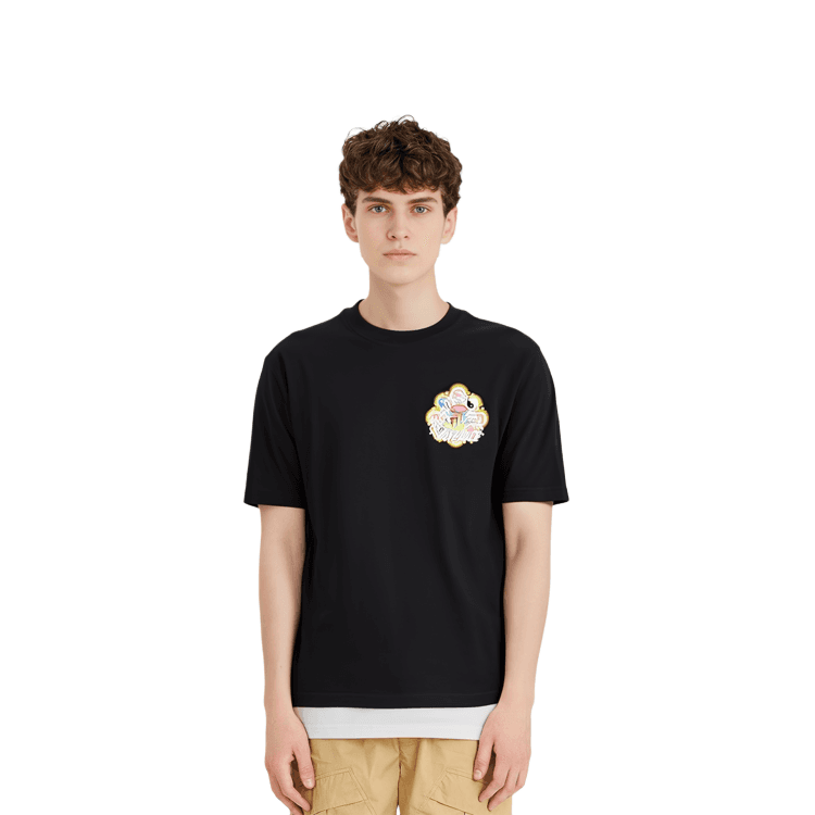 PALACE FW22 Bun 5G T-shirt Black T