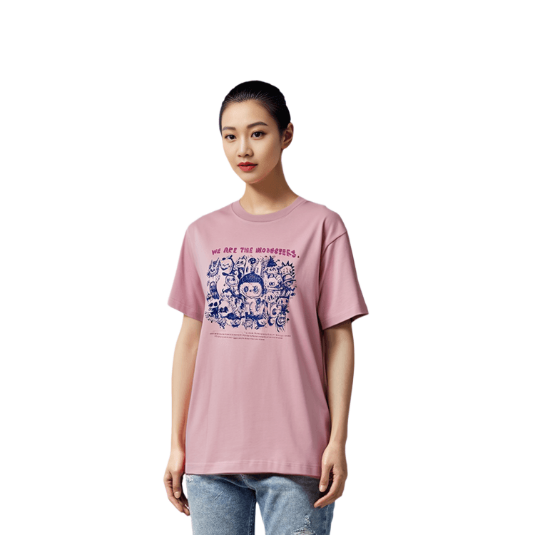 UNIQLO x POP MART T