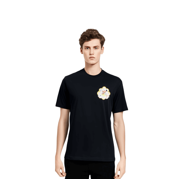 PALACE FW22 Bun 5G T-shirt Black T