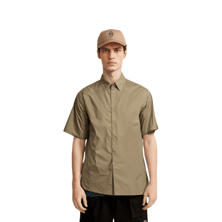 THE NORTH FACE PURPLE LABEL Typewriter HS Shirt
