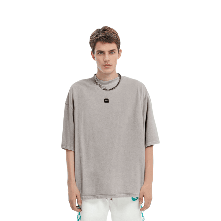 YEEZY x Gap x Balenciaga 34 Sleeve Tee LogoT