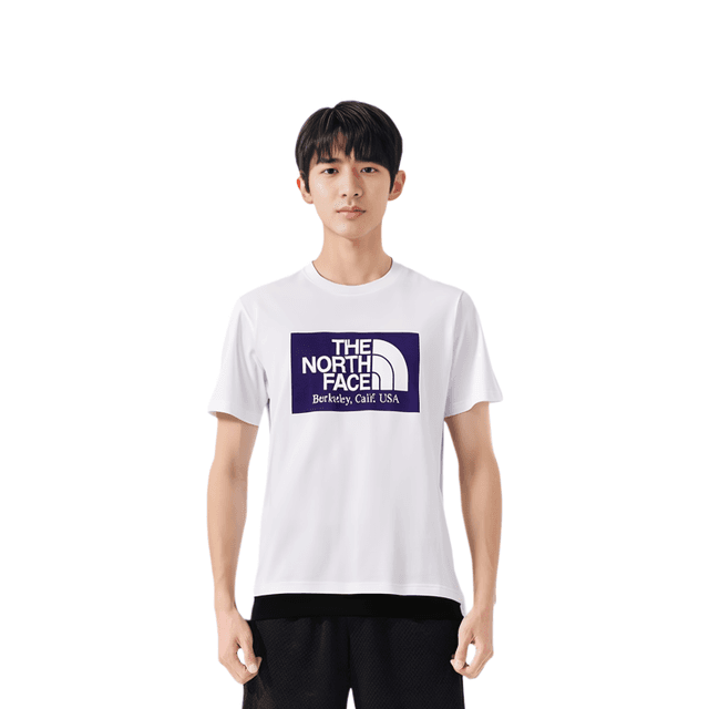 THE NORTH FACE PURPLE LABEL LogoT