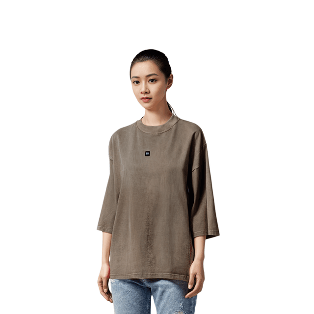 YEEZY x Gap x Balenciaga 34 Sleeve Tee LogoT