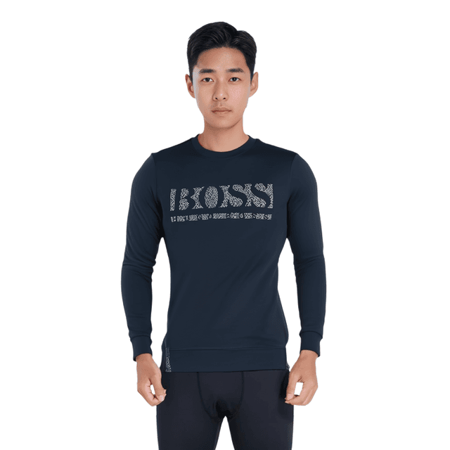 HUGO BOSS FW21 Logo