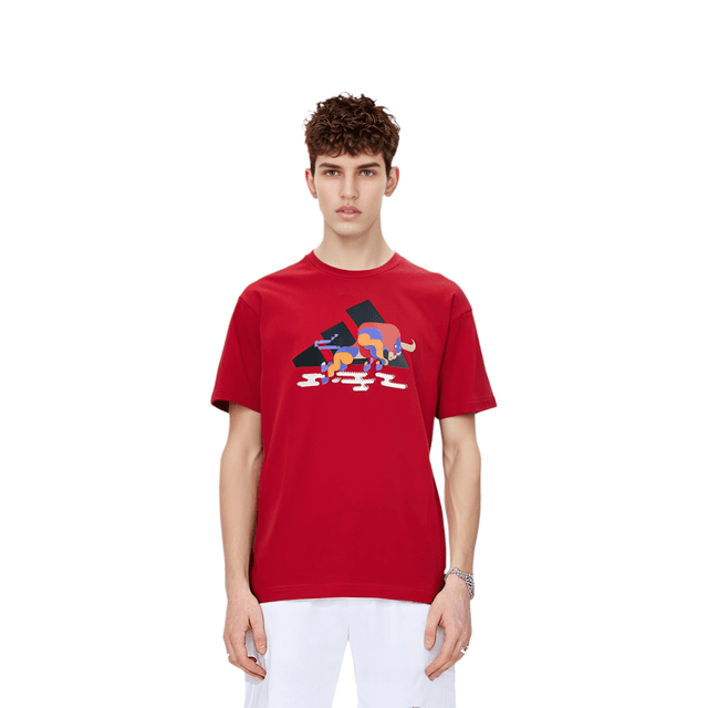 adidas CNY GFX T T