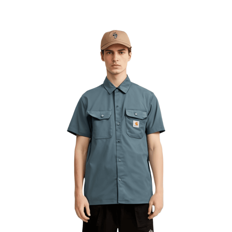 Carhartt WIP SS23 logo