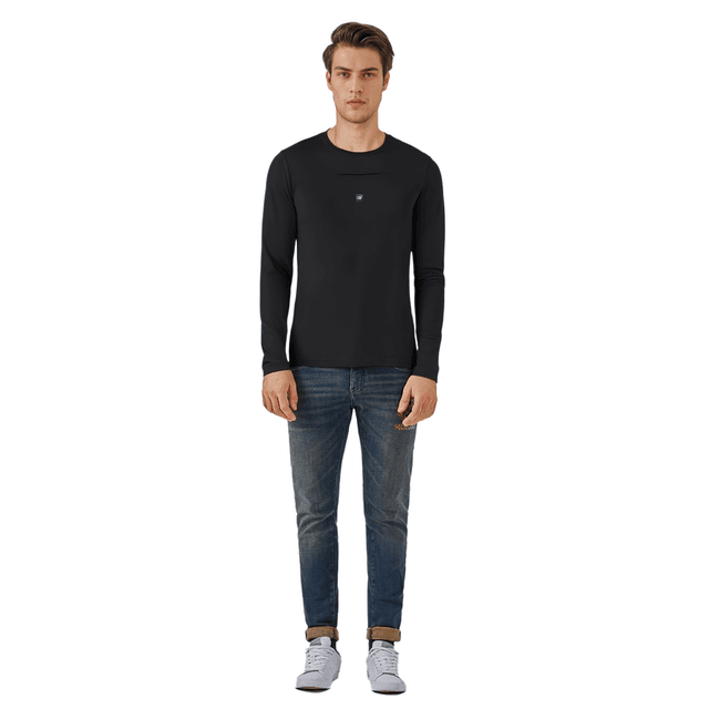 YEEZY x Gap x Balenciaga Mens Long Sleeve Second Skin T