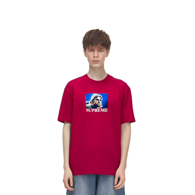 Supreme SS23 Week 1 KURT COBAIN TEE T