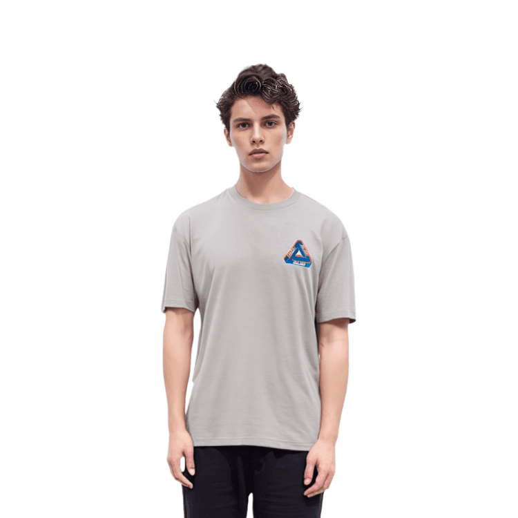 PALACE Tri-Ferg Colour Blur T-Shirt T