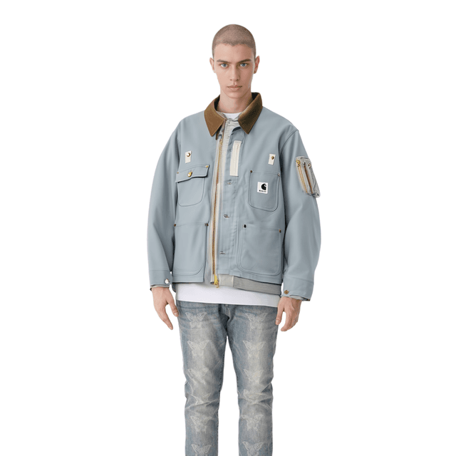 sacai x Carhartt WIP FW23 FW23