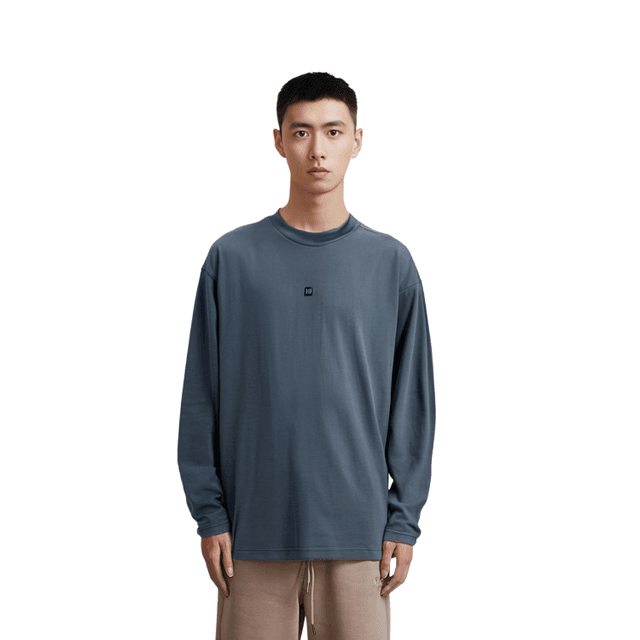 YEEZY x Gap x Balenciaga Logo Longsleeve Tee T