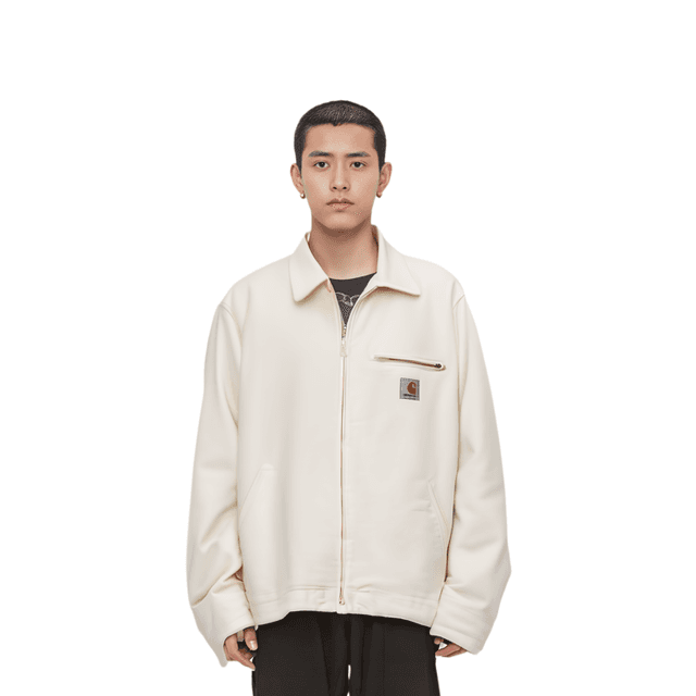 Carhartt WIP SS24 Detroit Jacket (Summer) logo