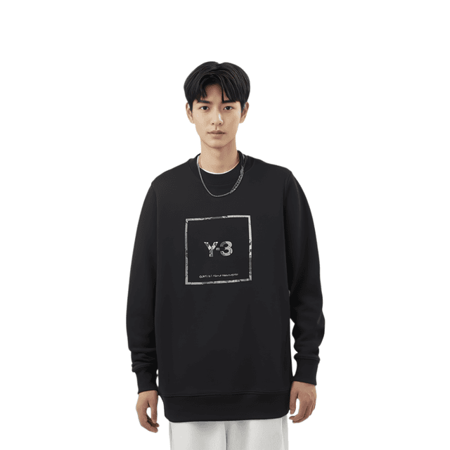 Y-3 SS21 Logo