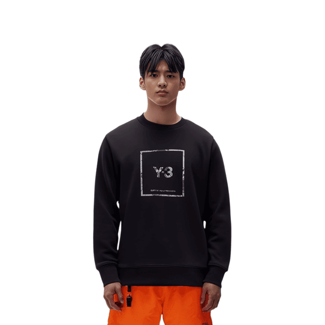 Y-3 SS21 Logo