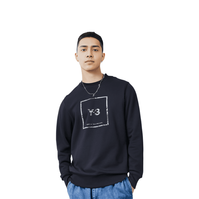 Y-3 SS21 Logo