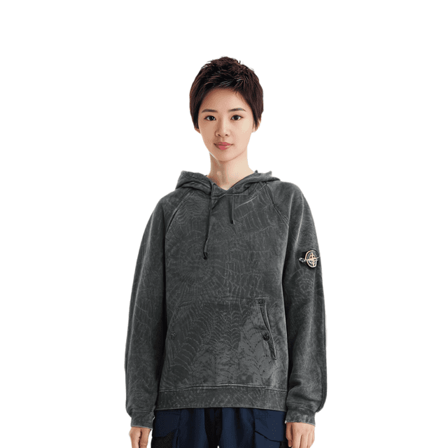 Supreme x STONE ISLAND FW23 WEEK10 HOODED SWEATSHIRT