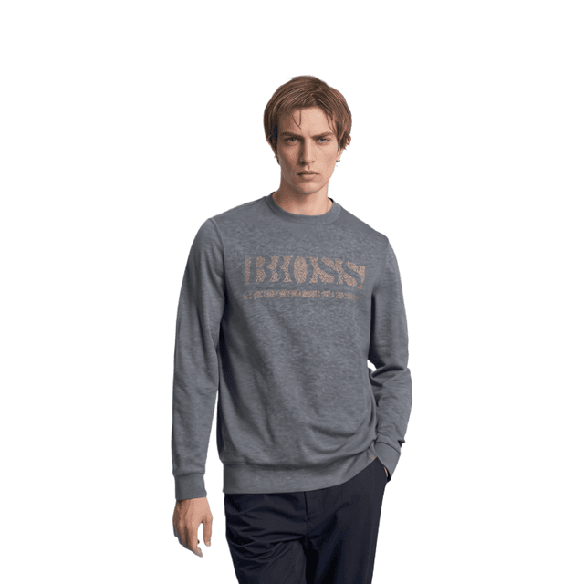 HUGO BOSS FW21 Logo