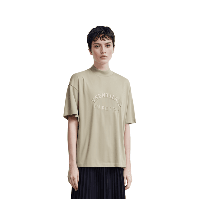 Fear of God Essentials SS23 The Dusty Beige Collection Essentials Tee Dusty Beige T