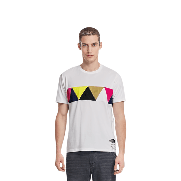 THE NORTH FACE UE Kk Flag Ss Tee T