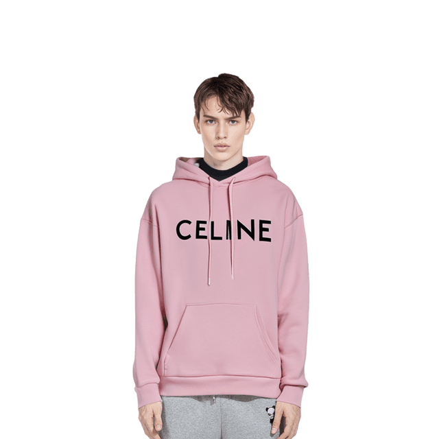 CELINE FW22 Boy Doll Logo