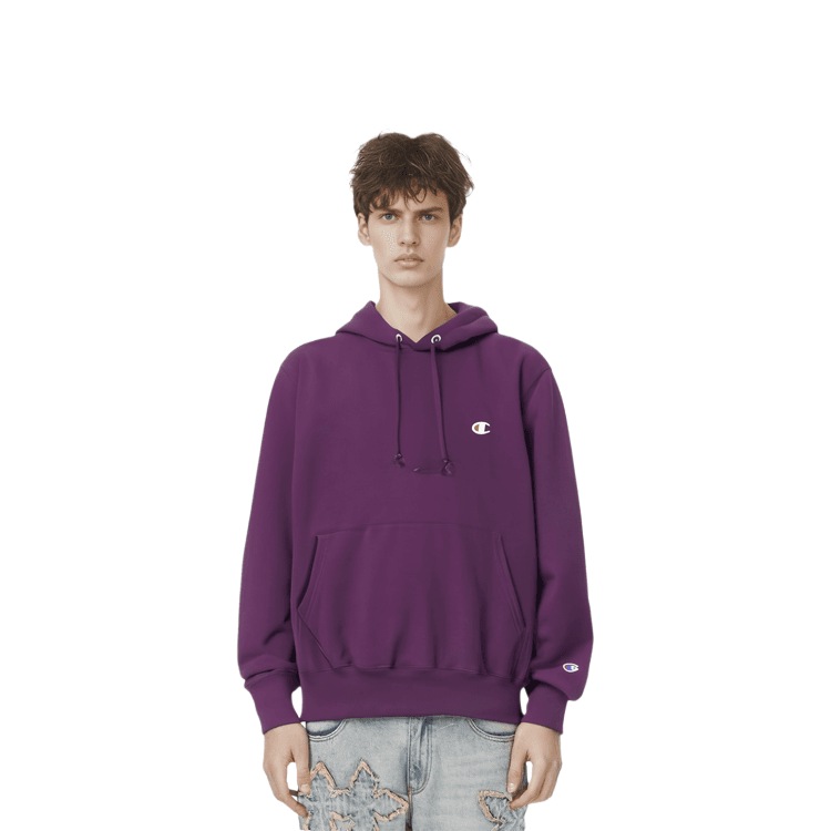 Champion Mens Plc Pull Over