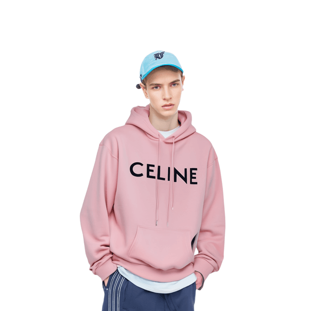 CELINE FW22 Boy Doll Logo