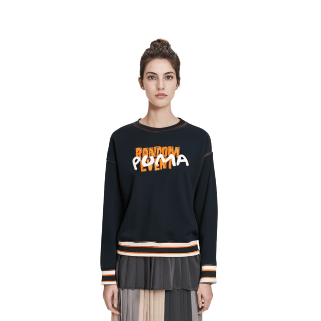 PUMA x Randomevent Logo