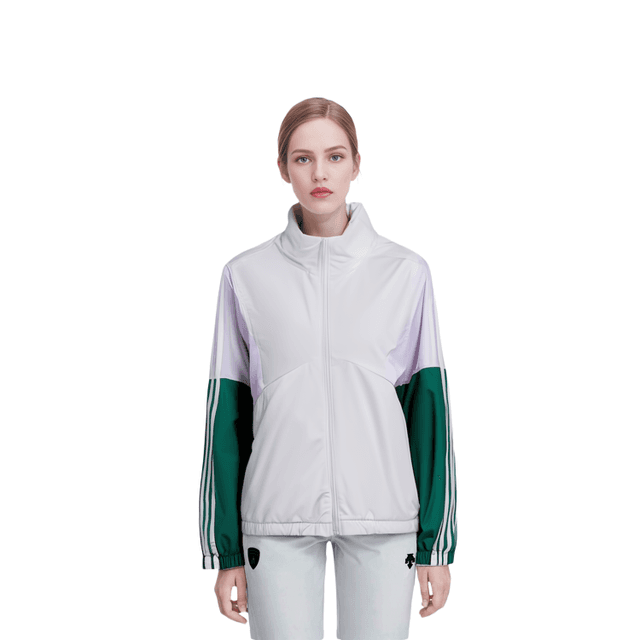 adidas neo W SS TRACK TOP Logo