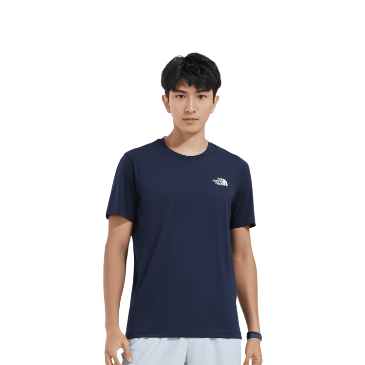 THE NORTH FACE Basic Cotton Ss Rtee LogoT